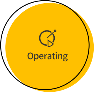 Operating